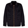 President's Salvation 2 P’S Loro Piana Wool Waterproof Jacket - Navy - Thumbnail 1