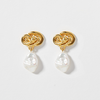 COG Jewelry Tempest Earrings - Gold - Thumbnail 1