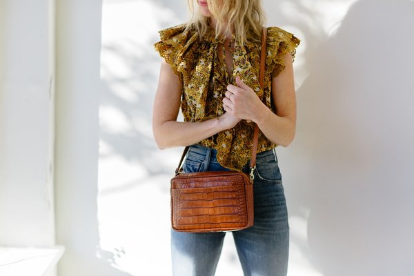 Mother Denim High Waist Double Hiker 