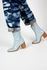 "INTENTIONALLY __________." Contour Boot - Sky - Thumbnail 2