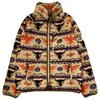MANASTASH Archive Mt. Gorilla Fleece Multi Jacket - Retro Pile - Thumbnail 1