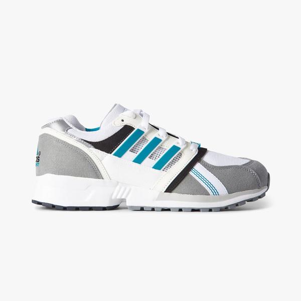 adidas gazelle silver green womens Adidas Haiwee Men's Shoes Cloud White-Signal Green-Core Black