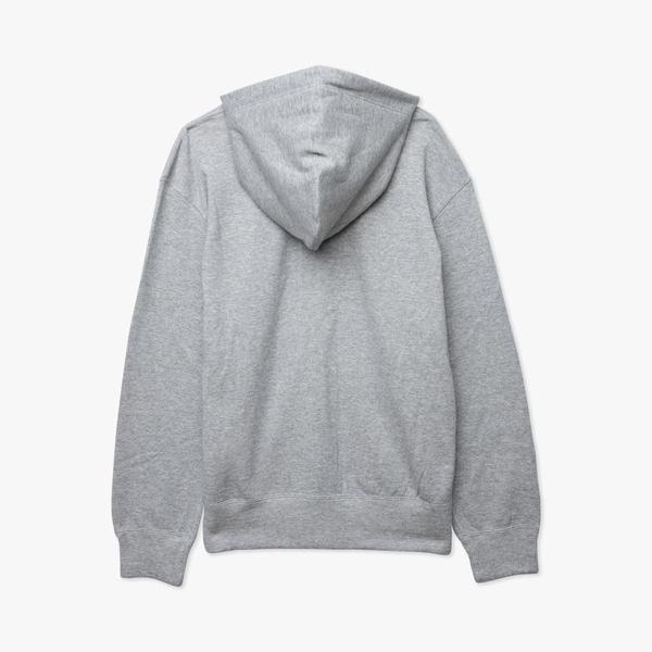 COMME des GARÇONS PLAY Double Heart Full Zip Hoodie SWEATER