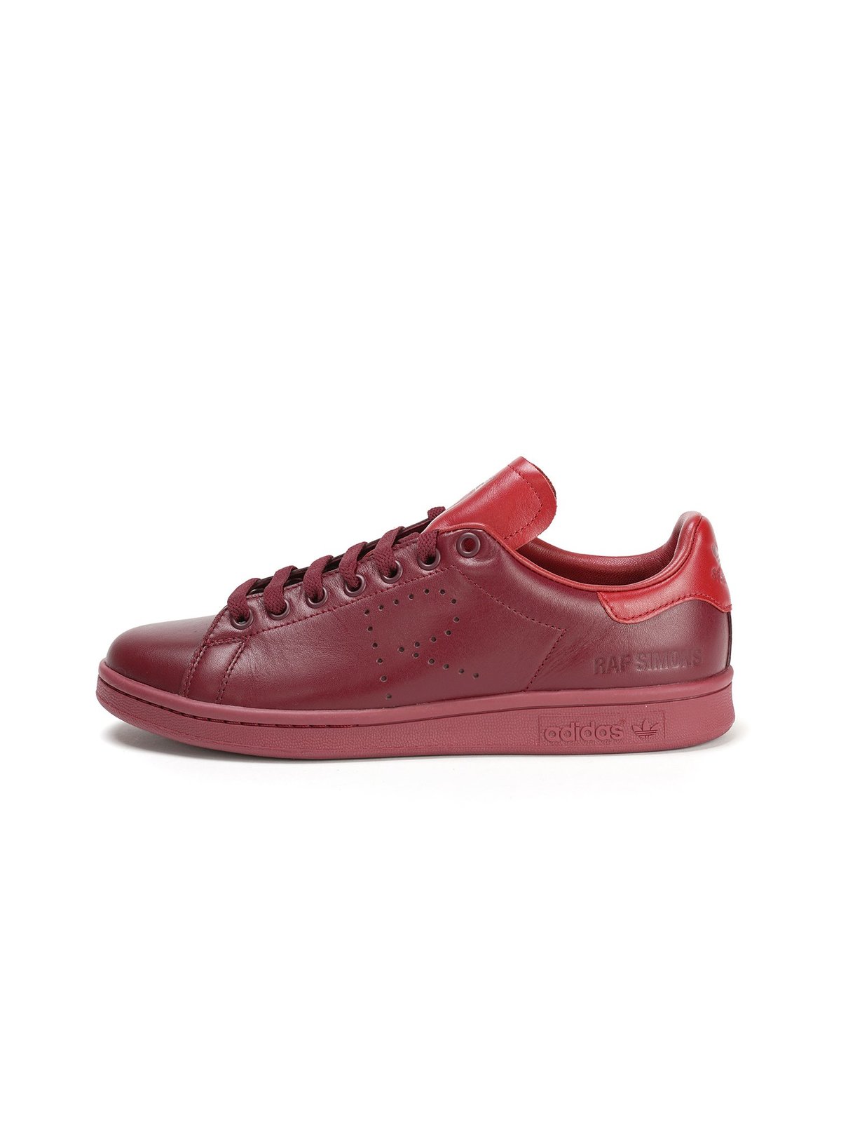 Adidas RS STAN SMITH sneakers - BURGUNDY - Image 1 of 7