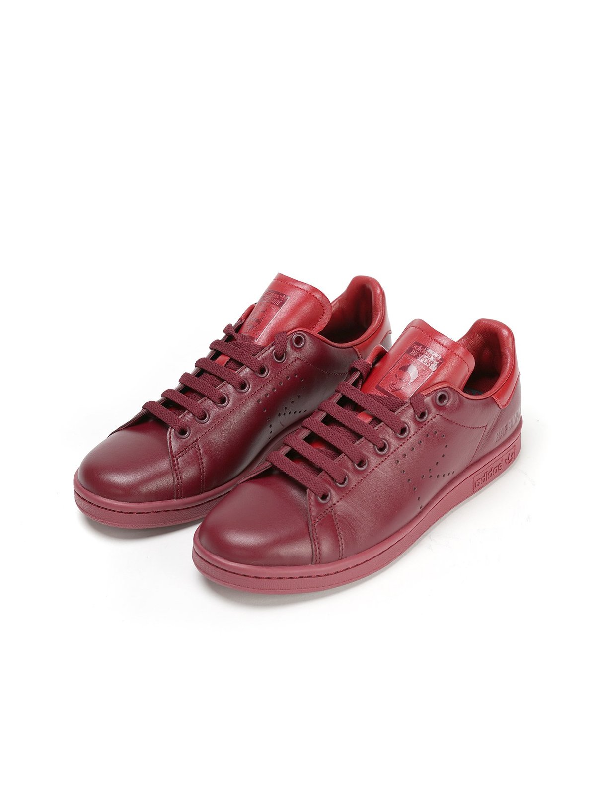 Adidas RS STAN SMITH sneakers - BURGUNDY - Image 2 of 7