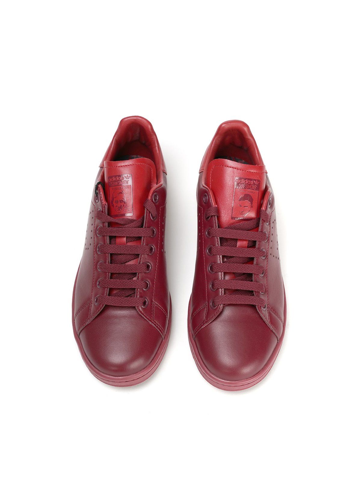 Adidas RS STAN SMITH sneakers - BURGUNDY - Image 3 of 7
