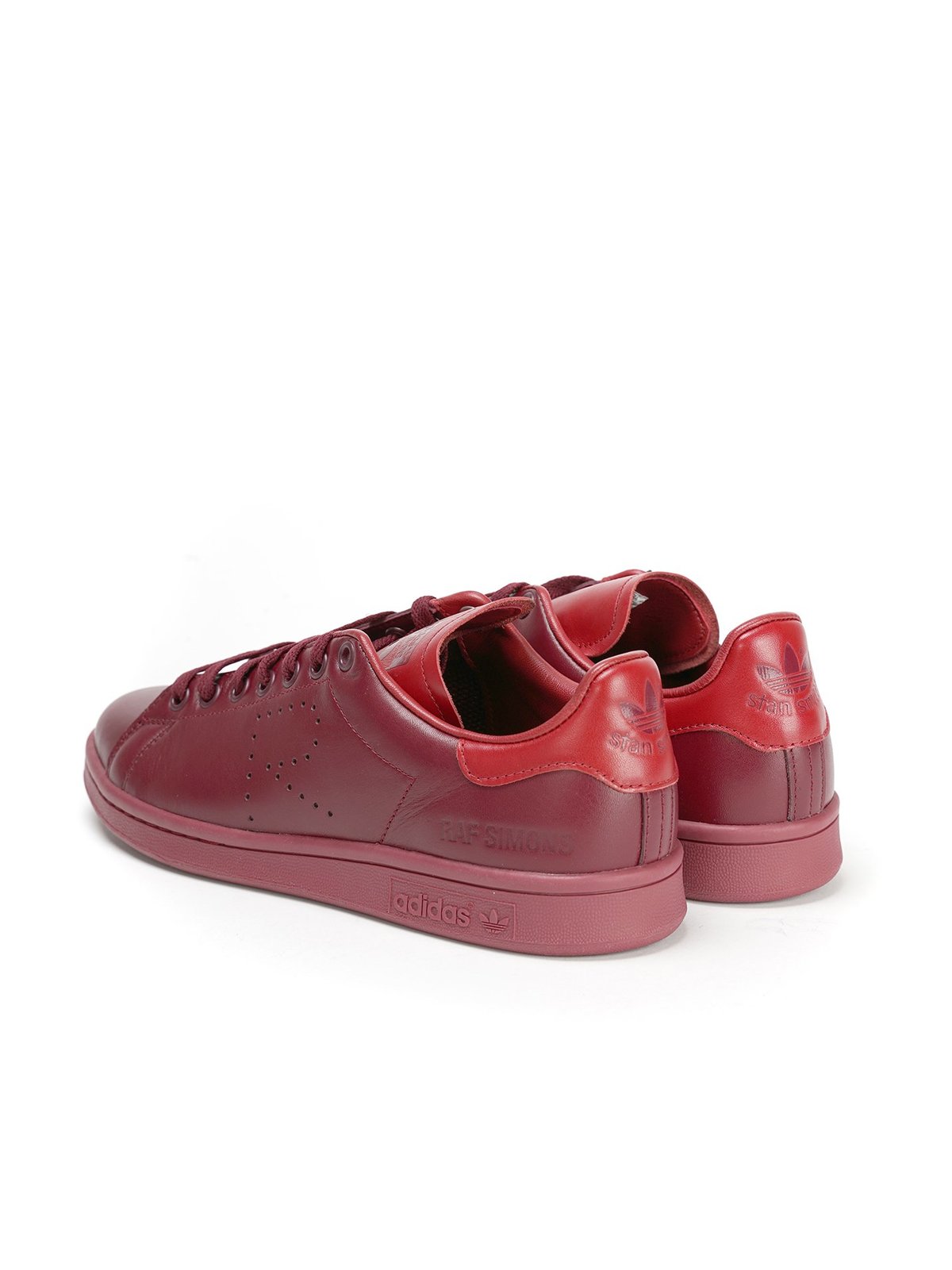 Adidas RS STAN SMITH sneakers - BURGUNDY - Image 6 of 7