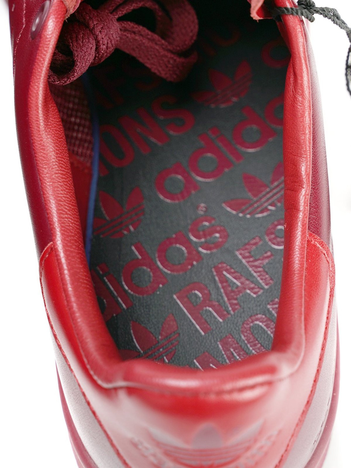 Adidas RS STAN SMITH sneakers - BURGUNDY - Image 7 of 7
