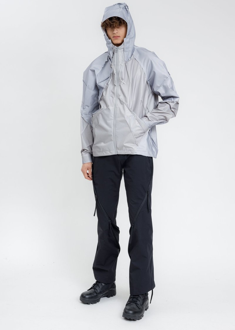 ジャケット・アウター Post archive faction 4.0+ jacket POST ARCHIVE FACTION (PAF) - 4.0 Technical Jacket Center