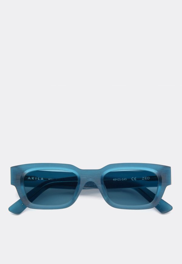 AKILA Zed Raw Sunglasses - teal/viridian | Garmentory display picture 2