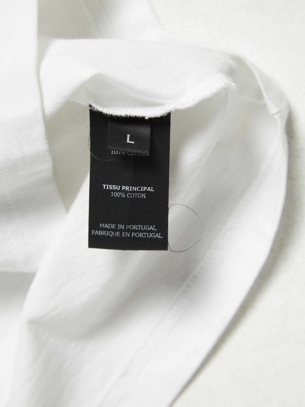 Pre-Loved] Vetements U White Drinking Problem T-Shirt | Garmentory