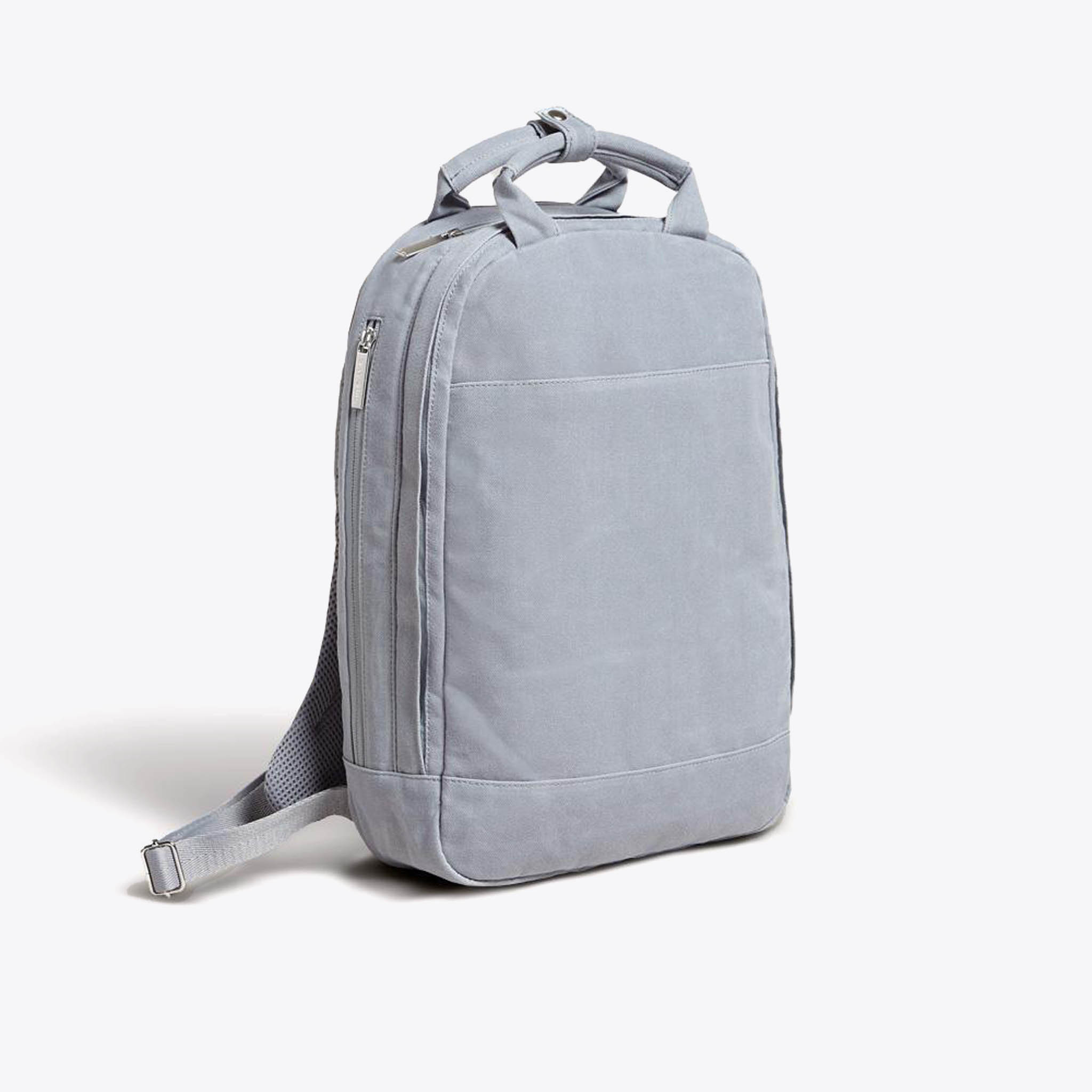 Day Owl Slim Backpack - Slate Grey | Garmentory display picture 3