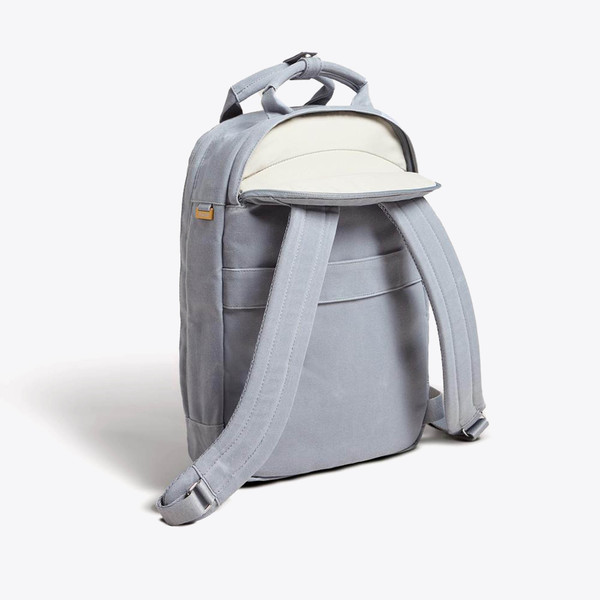 Day Owl Slim Backpack - Slate Grey | Garmentory display picture 3