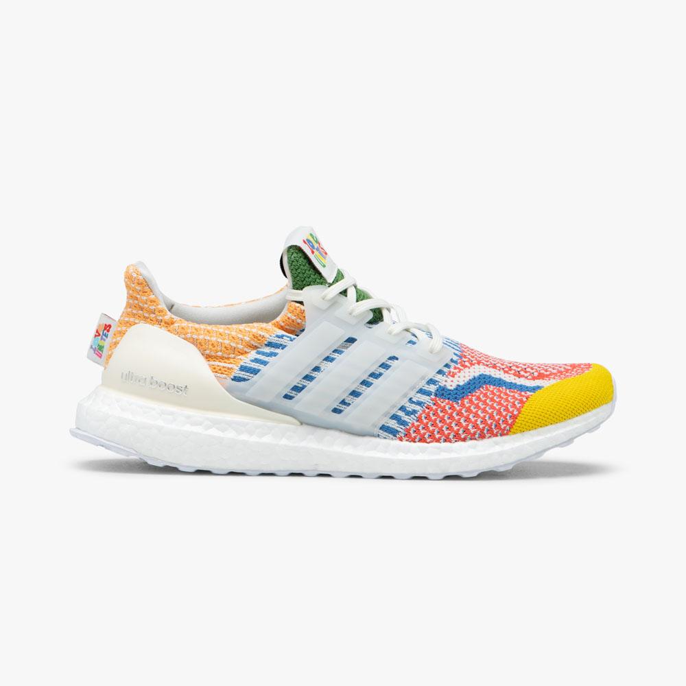 adidas Ultraboost DNA Off White Off White Light Purple