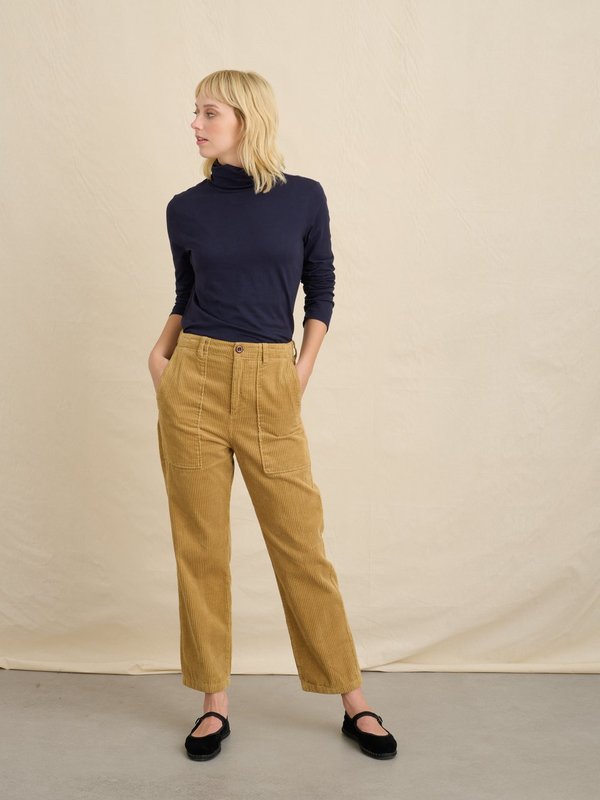 Alex Mill Neil Corduroy Pant - Warm 