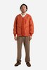 FRIZMWORKS M65 Field Liner Jacket - Orange - Thumbnail 2