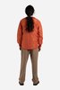 FRIZMWORKS M65 Field Liner Jacket - Orange - Thumbnail 4