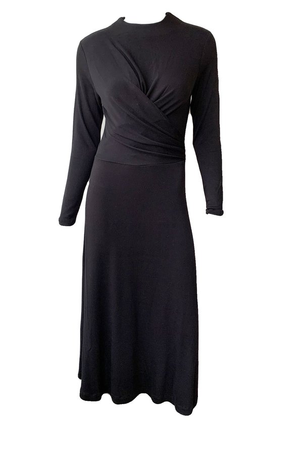 chinese dress ladies Vince Belted Shirtdress - Black