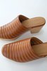 Beklina Ribbed Clog - Dry Clay - Thumbnail 7