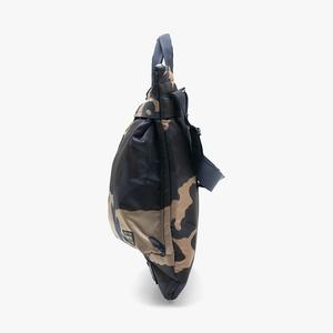 PORTER Helmet Bag - Counter Shade / Woodland Khaki | Garmentory