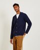 Wood Wood Kalle Sun Cardigan - NAVY - Thumbnail 3