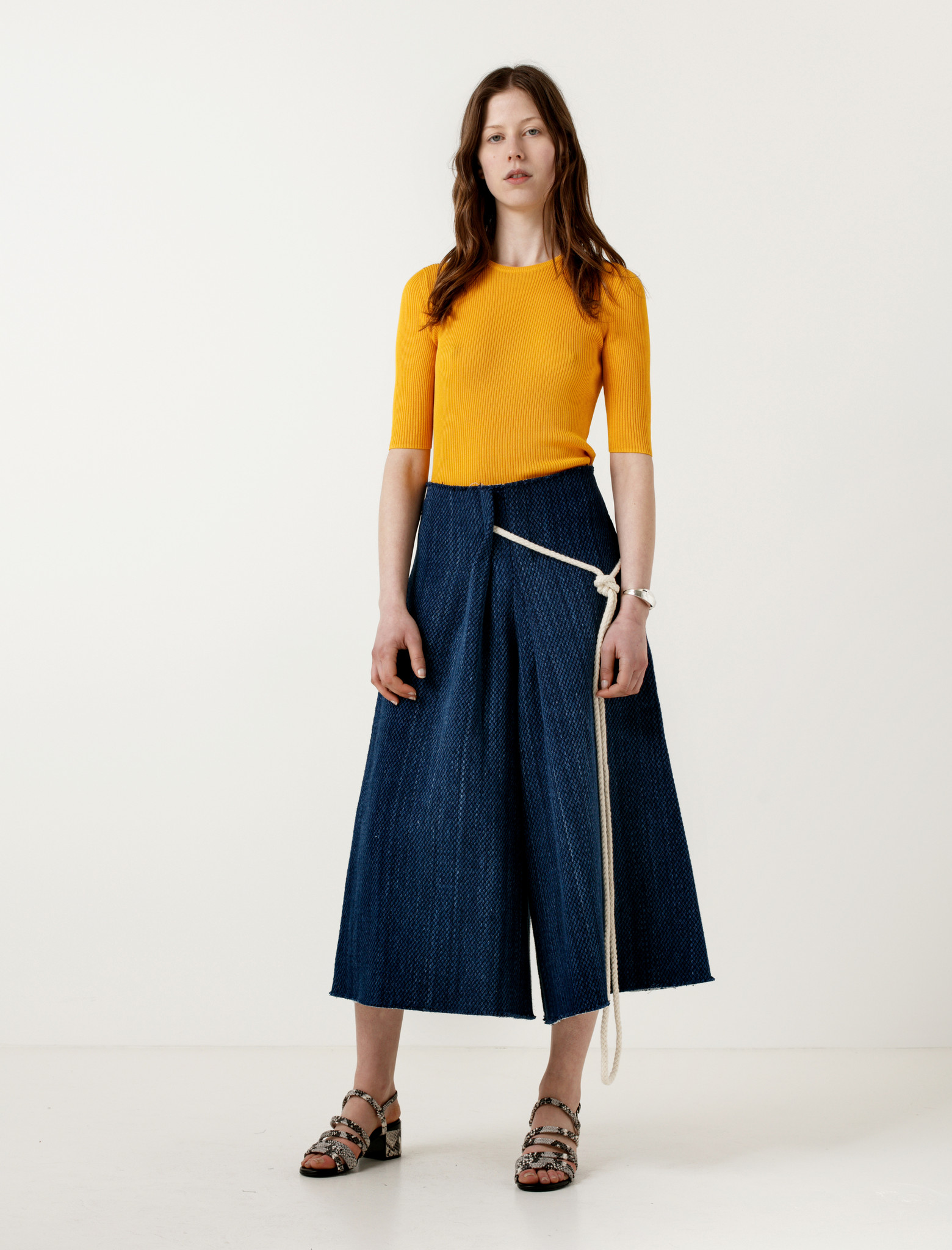 Cristaseya Womens Kendo Pantskirt Garmentory