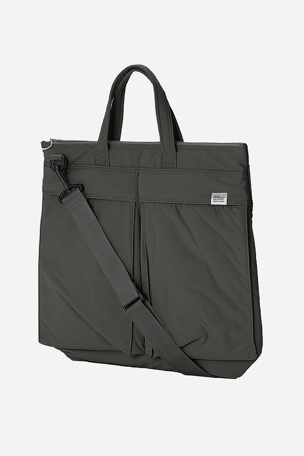 Sweetch Helmet Bag - Stone Grey | Garmentory