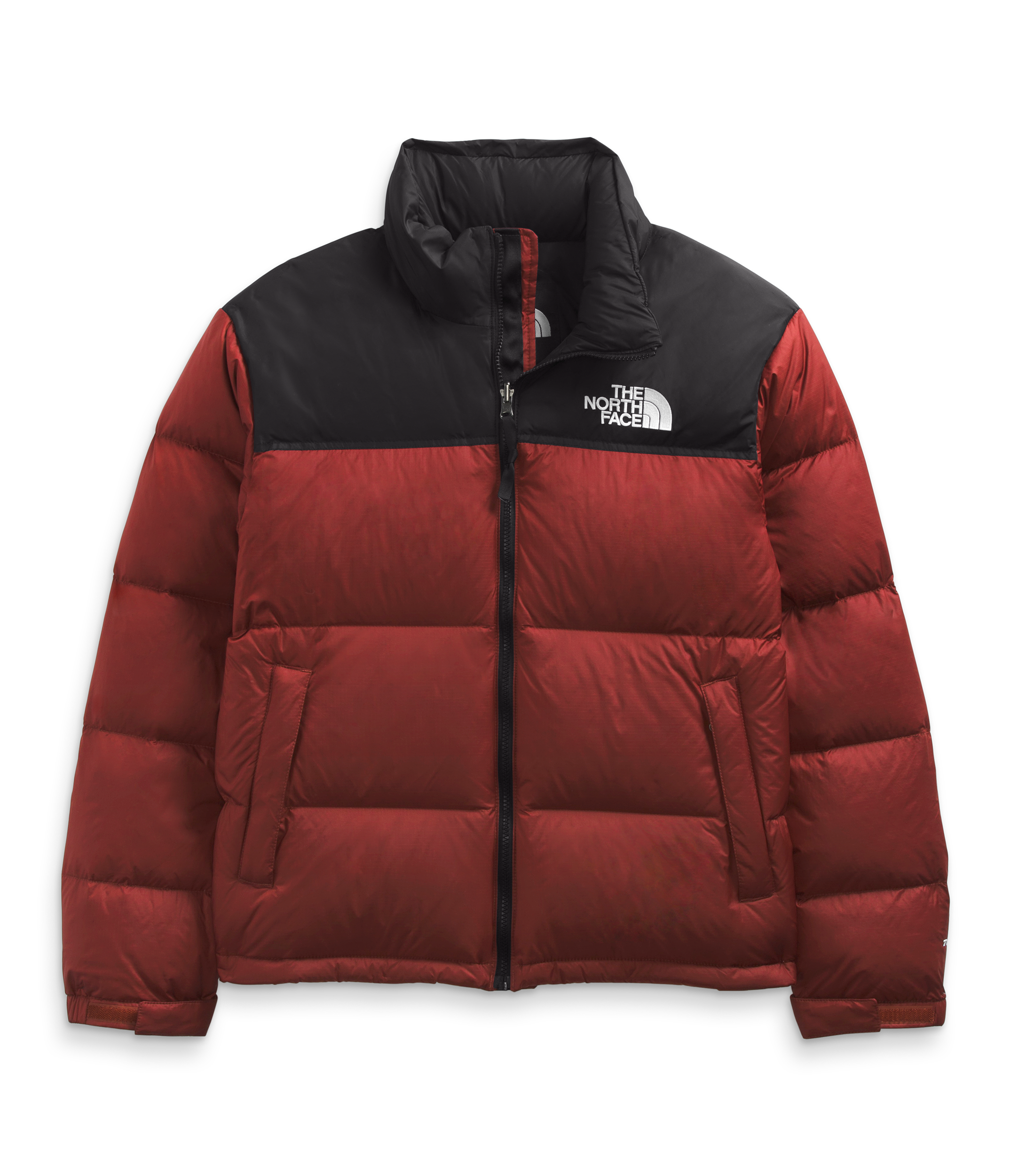 1996 nuptse red