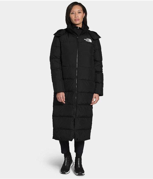 The North Face Women’s Triple C Parka Black Garmentory