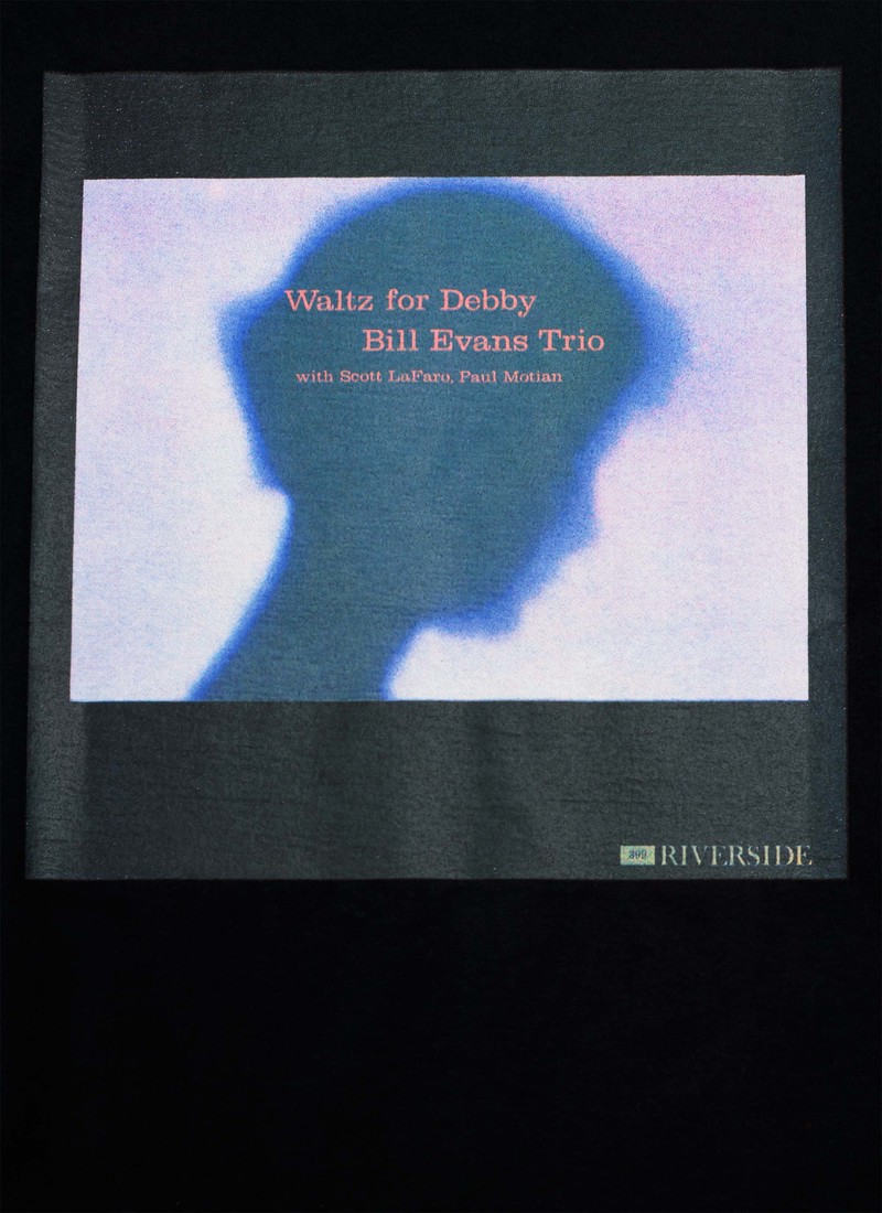 WACKO MARIA GUILTY PARTIES BILL EVANS S/S T-SHIRT - BLACK | Garmentory