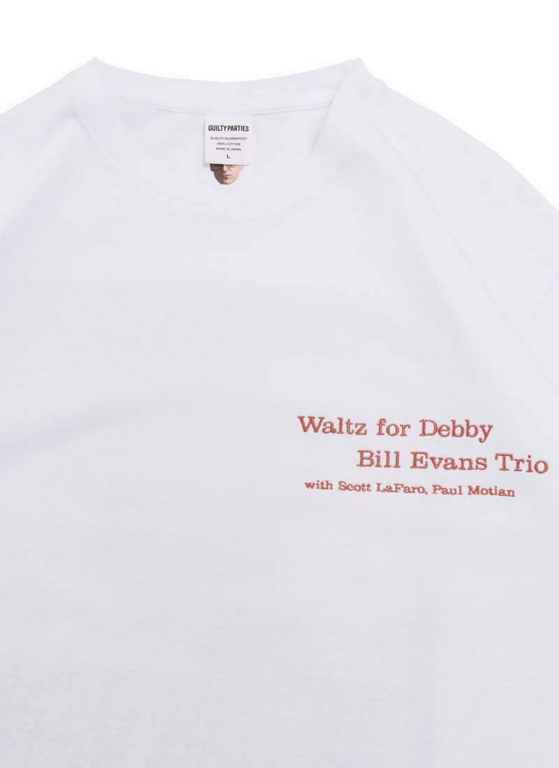 トップス WACKO MARIA BILL EVANS / S/S SHIRT L WACKO MARIA
