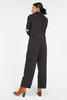 Lacausa Cleo Jumpsuit - Charcoal - Thumbnail 4