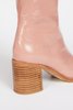 "INTENTIONALLY __________." Contour Boots - Rose - Thumbnail 5