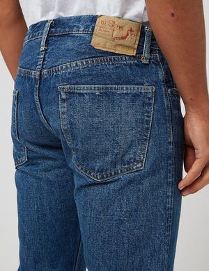 orSlow 107 Ivy League Slim Jean - 2 