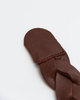 NAGUISA BRAIDED BELT - MAHOGANY - Thumbnail 4