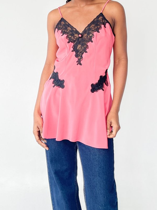 maxi dress lace overlay Off White Lace Maxi Dress With Belt main image 1