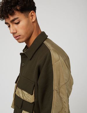 Liberaiders Quilted Utility Shirt 
