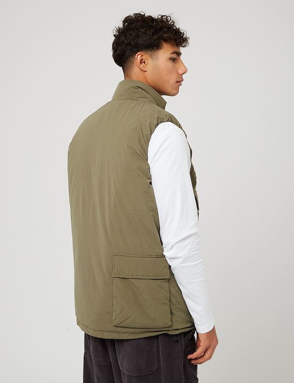 Liberaiders Utility Vest - Olive Green | Garmentory