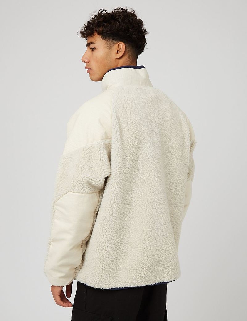 Manastash Mt. Gorilla Fleece Jacket - Neutral Beige