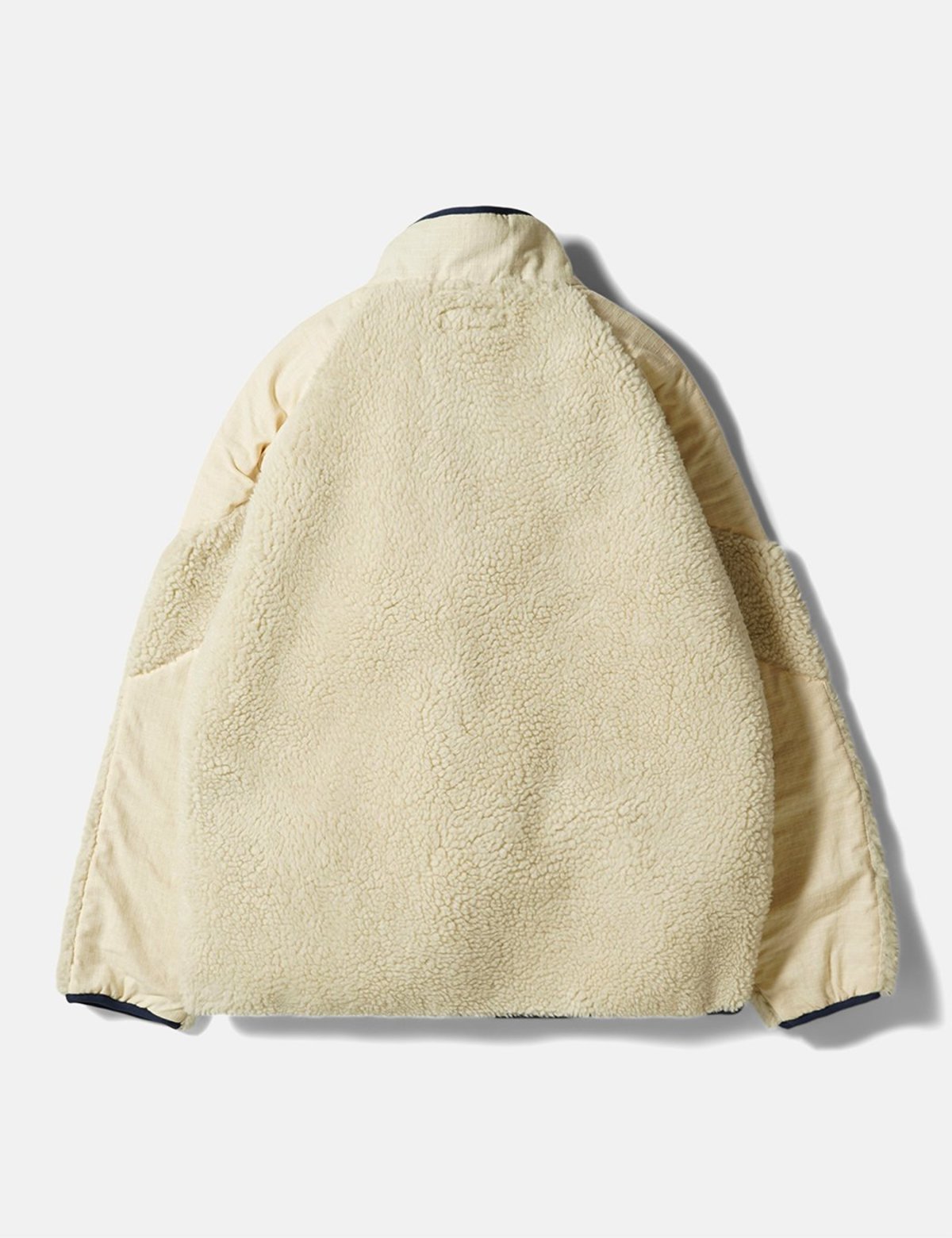 Manastash Mt. Gorilla Fleece Jacket - Neutral Beige - Image 7 of 7