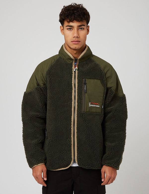 Manastash Mt. Gorilla Fleece Jacket 