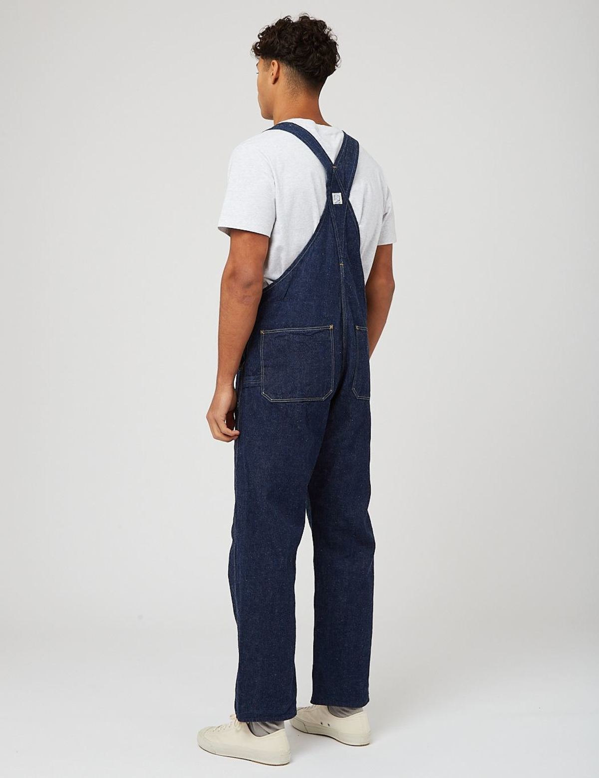 orSlow 1930s Overall - Navy Blue | Garmentory