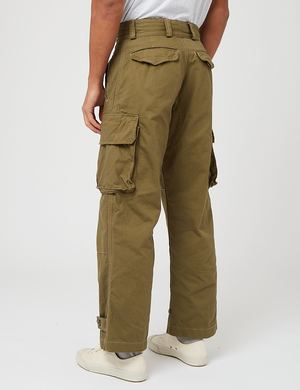 orSlow M-47 French Army Cargo Pants - Green | Garmentory