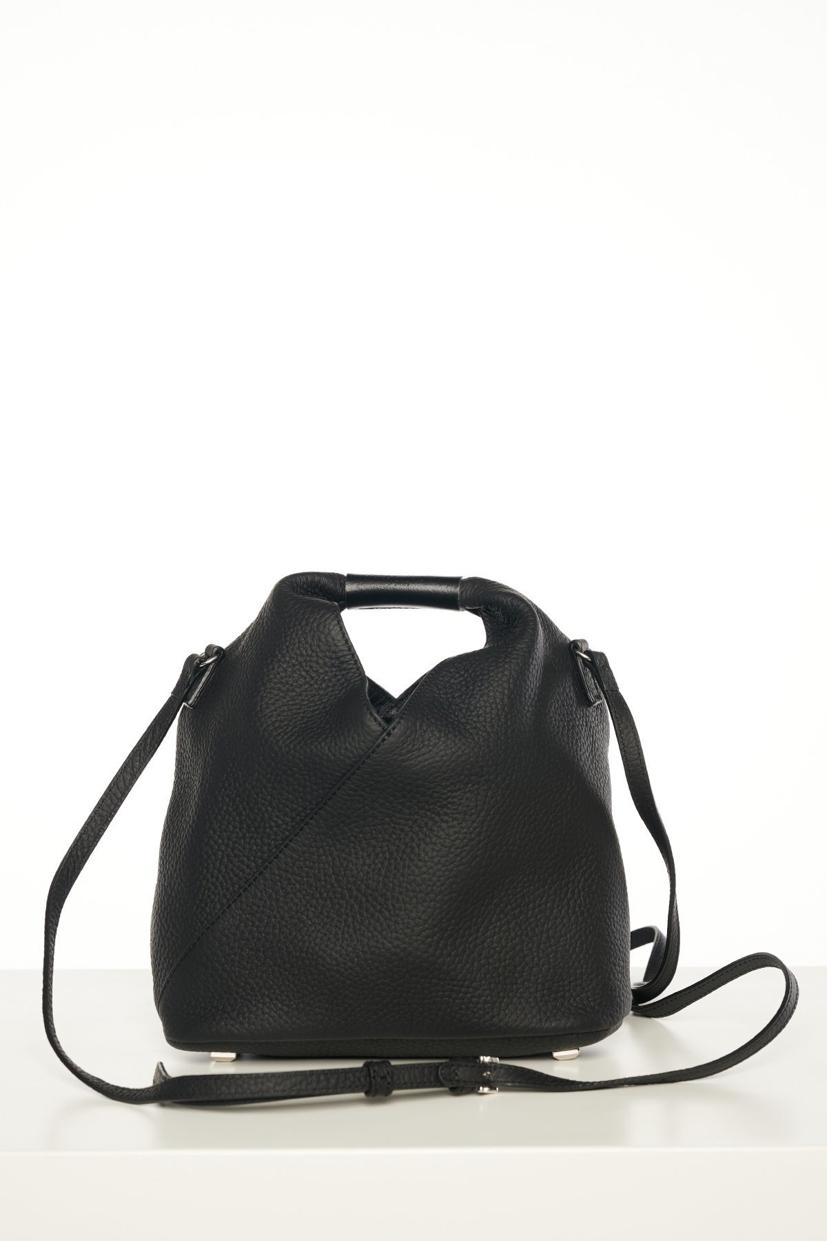 関税込【MM6】Japanese Mesh Crossbody Bag Black MM6 MAISON MARGIELA | Japanese Mesh Crossbody Bag | Women