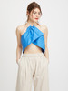 DÉSIRÉEKLEIN THIESS TOP - BLUE - Thumbnail 2