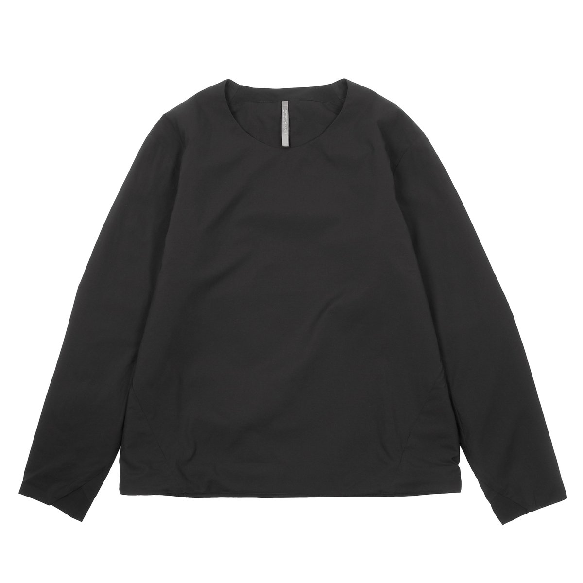 veilance ATRIX IS PULLOVER Lサイズ ATRIX IS PULLOVER BLACK - ARC'TERYX VEILANCE(アークテリクス