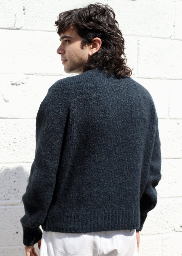 Paloma Wool Anita Sweater - Dark Green | Garmentory