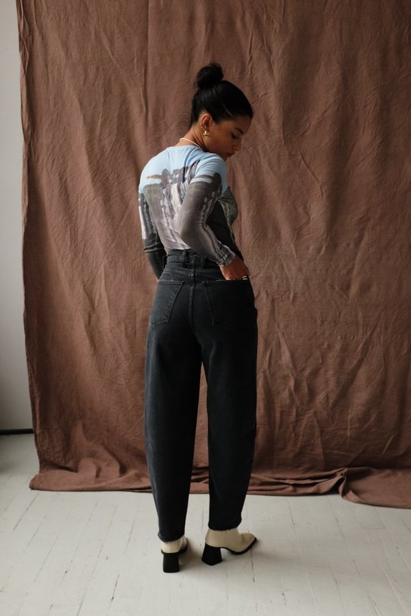 Paloma Wool Victoria Top - Forest Green | Garmentory