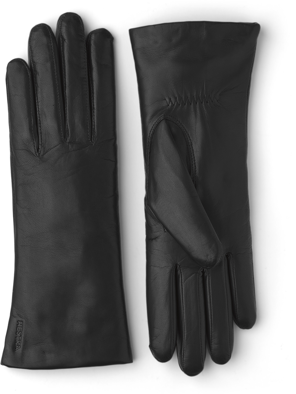 Hestra elisabeth gloves - black - Image 1 of 8