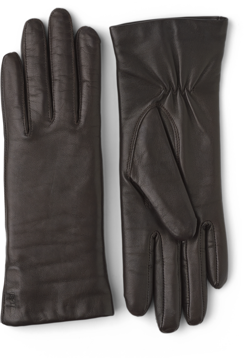 Hestra elisabeth gloves - black